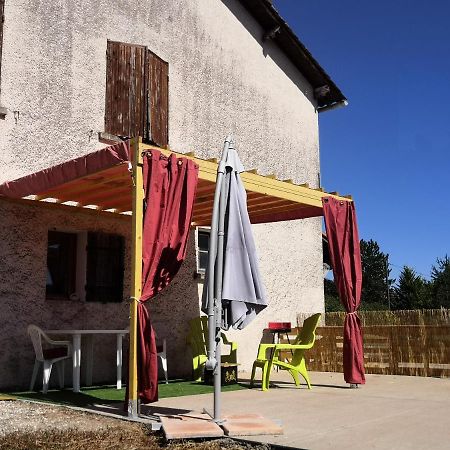 Villa Chez Fab à Chantérac Extérieur photo