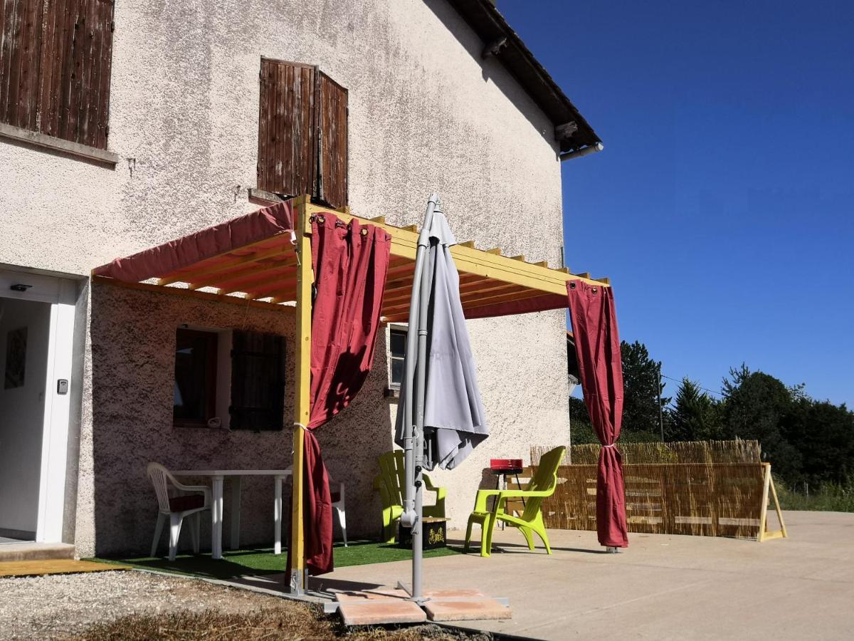 Villa Chez Fab à Chantérac Extérieur photo